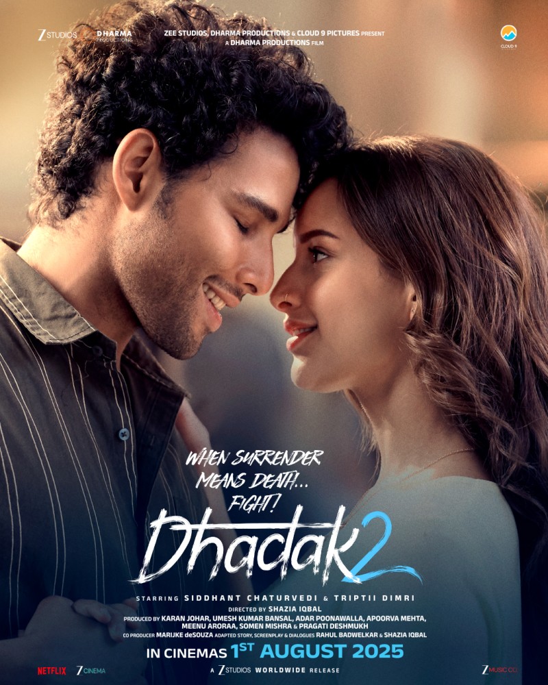 Dhadak 2 (2025)