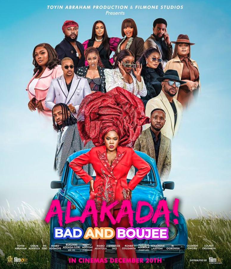 Alakada: Bad and Boujee (2024)