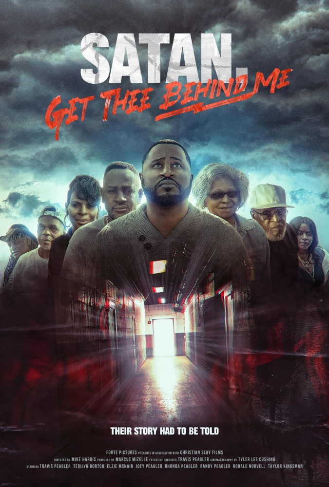 Satan, Get Thee Behind Me (2025)