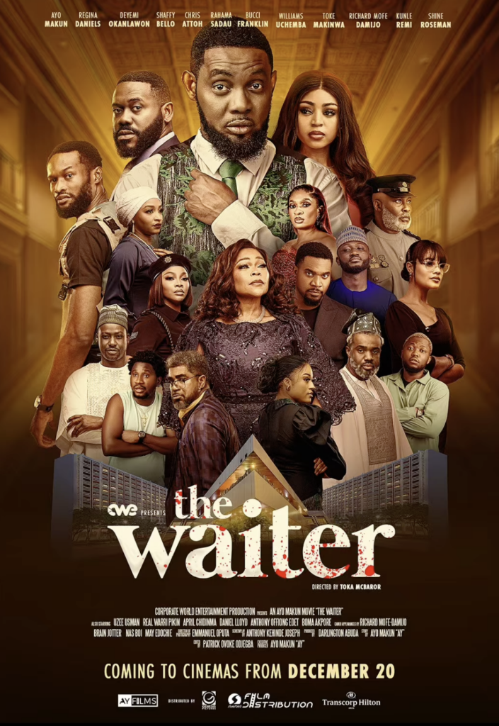 The Waiter (2024)