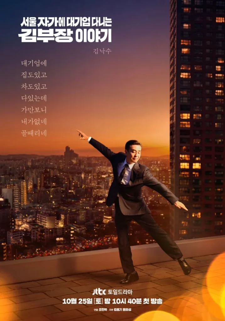 The Dream Life of Mr. Kim S01 Ep 6 Added Kdrama