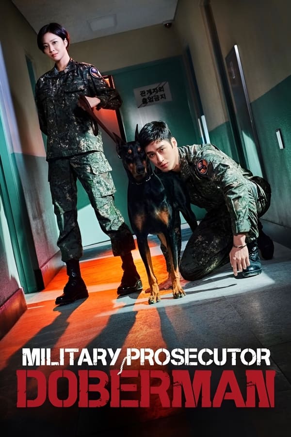 Military Prosecutor Doberman S01 Kdrama