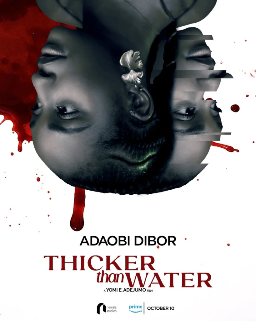 Thicker Than Water (2025) Nollywood Movie