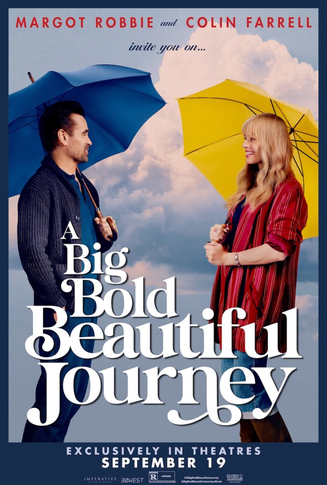 A Big Bold Beautiful Journey (2025)