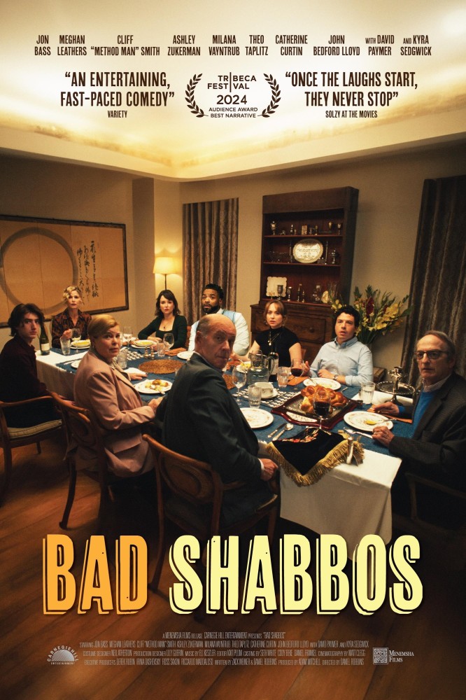 Bad Shabbos (2024)