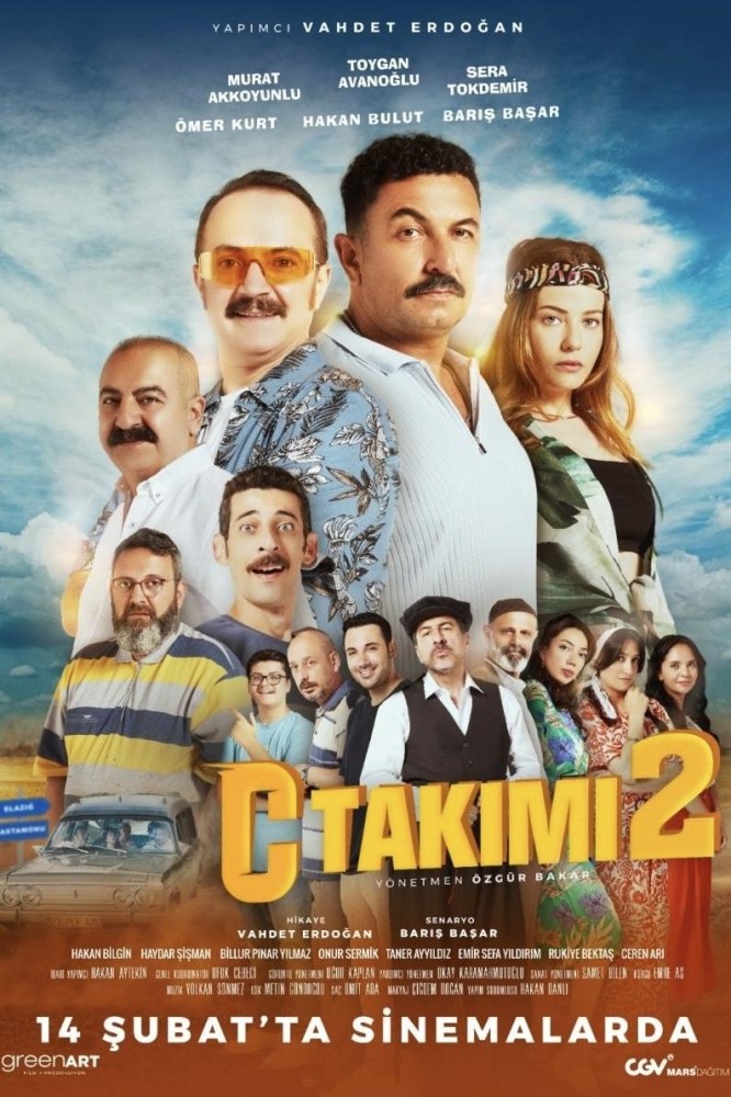 C Takımı 2 (2025) – Turkish