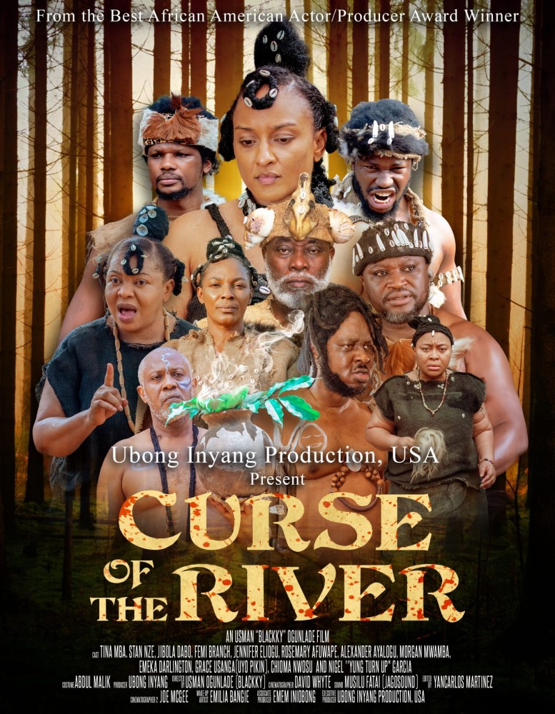 Curse of the River (2025)