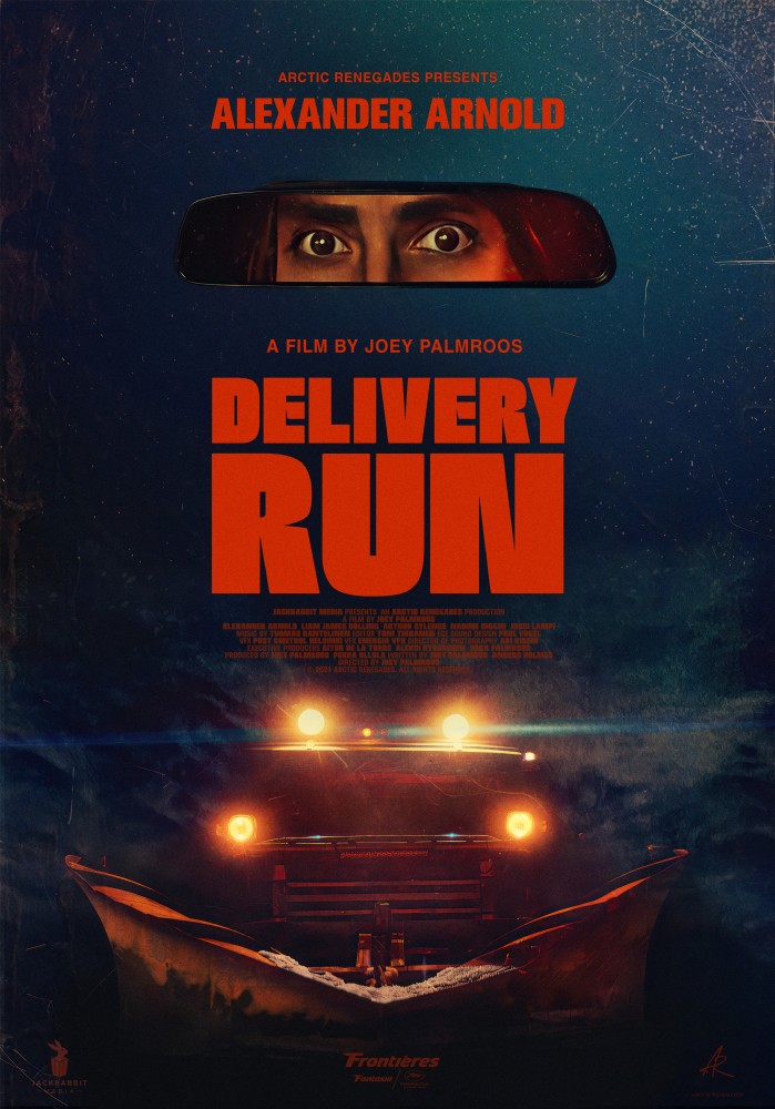 Delivery Run (2024)