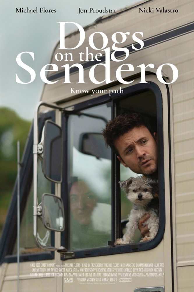 Dogs on the Sendero (2024)
