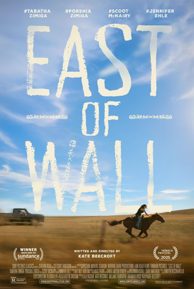 East of Wall (2025)