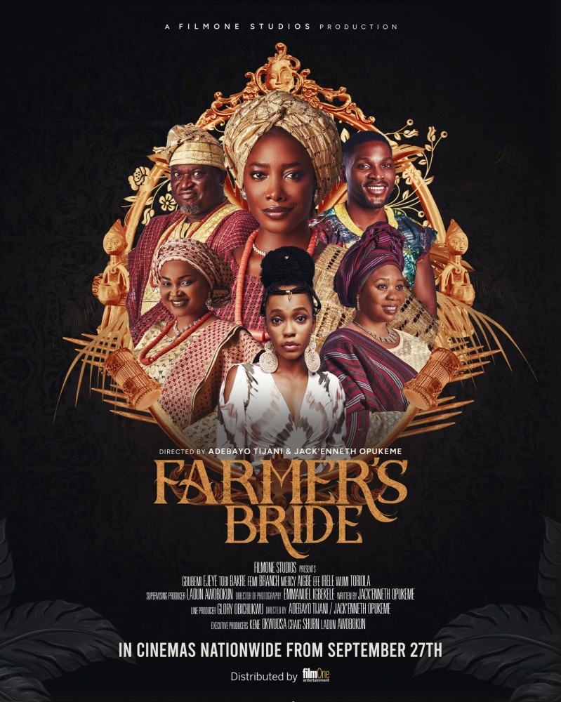 Farmer’s Bride (2024) Nollywood Movie
