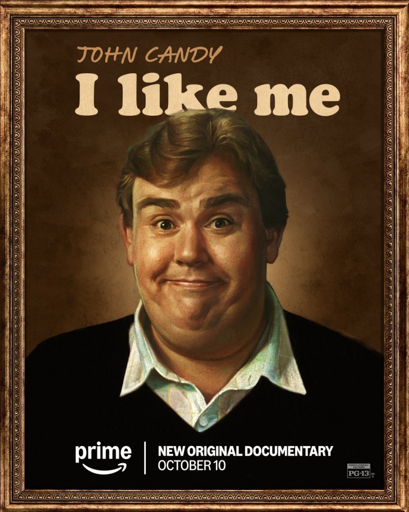 John Candy: I Like Me (2025)