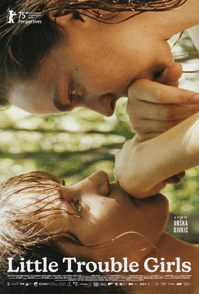 Little Trouble Girls (2025)