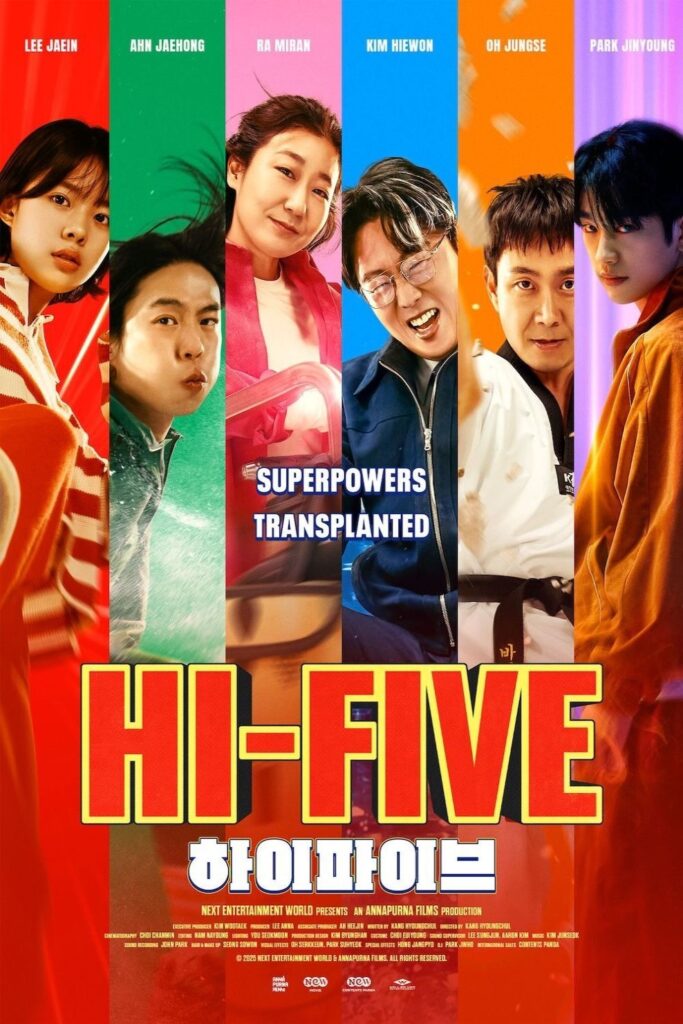 Hi-Five (2025) Korean