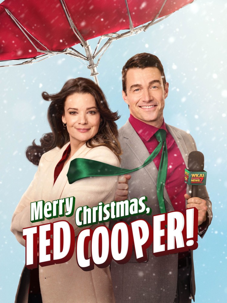 Merry Christmas Ted Cooper (2025)