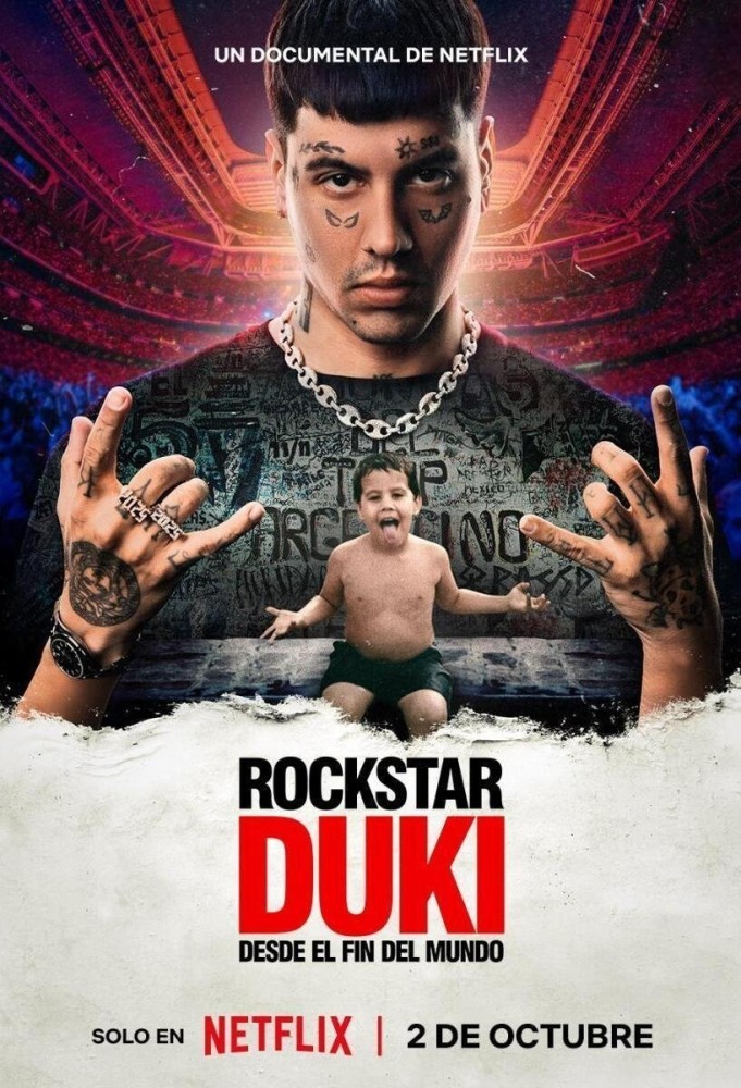 Rockstar Duki Desde El Fin Del Mundo (2025) – Spanish