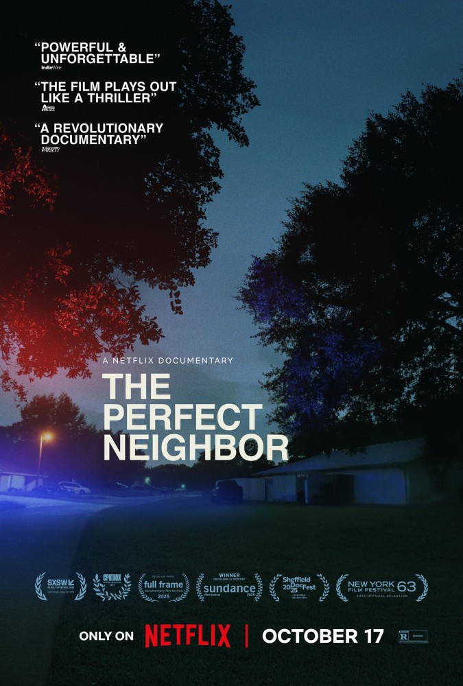 The Perfect Neighbor (2025)