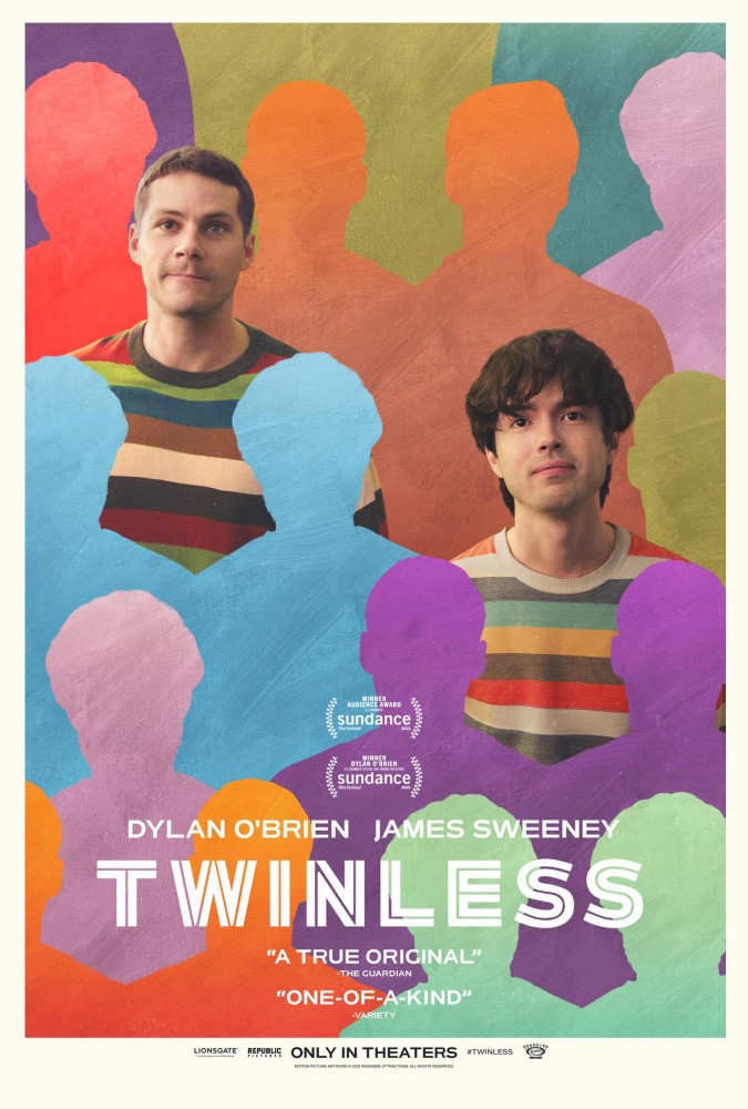Twinless (2025)