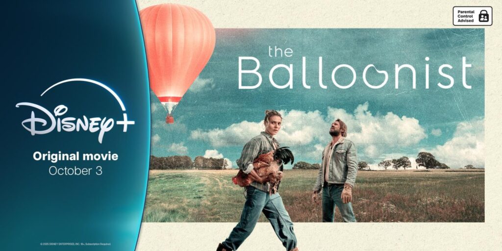 The Balloonists (2025)