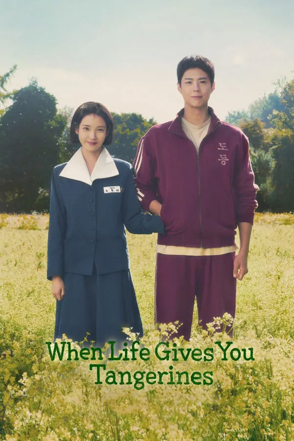 When Life Gives You Tangerines S01 Kdrama