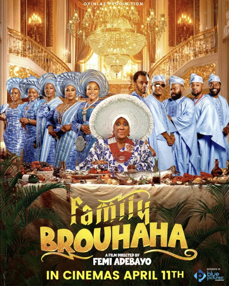 Family Brouhaha (2025) Nollywood Movie