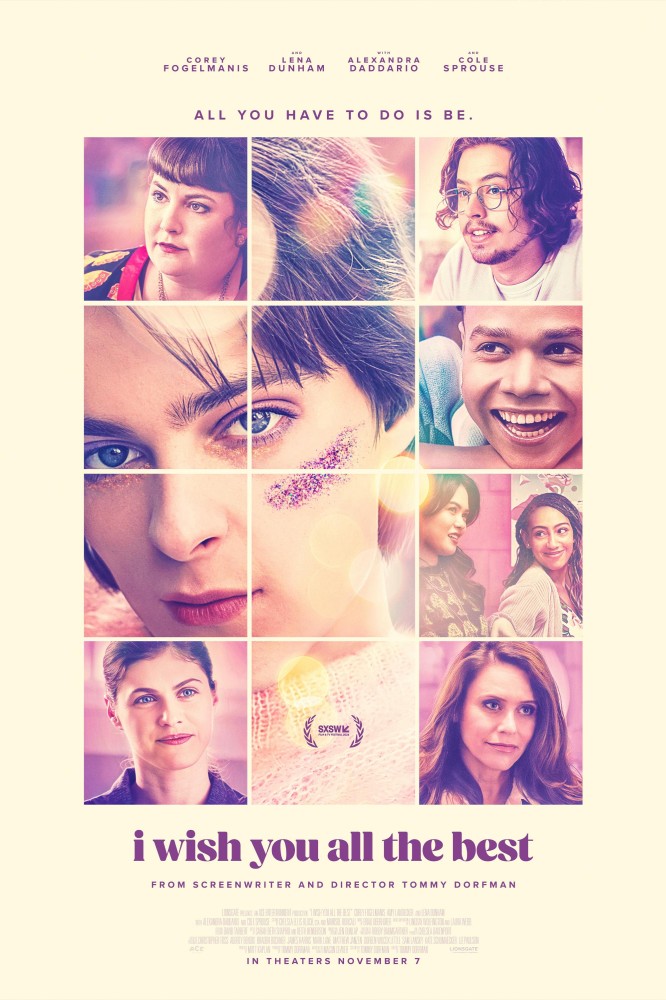 Wish You All the Best (2024)