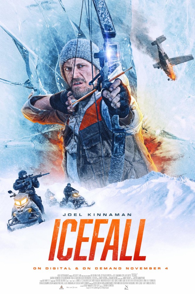 Ice Fall (2025)