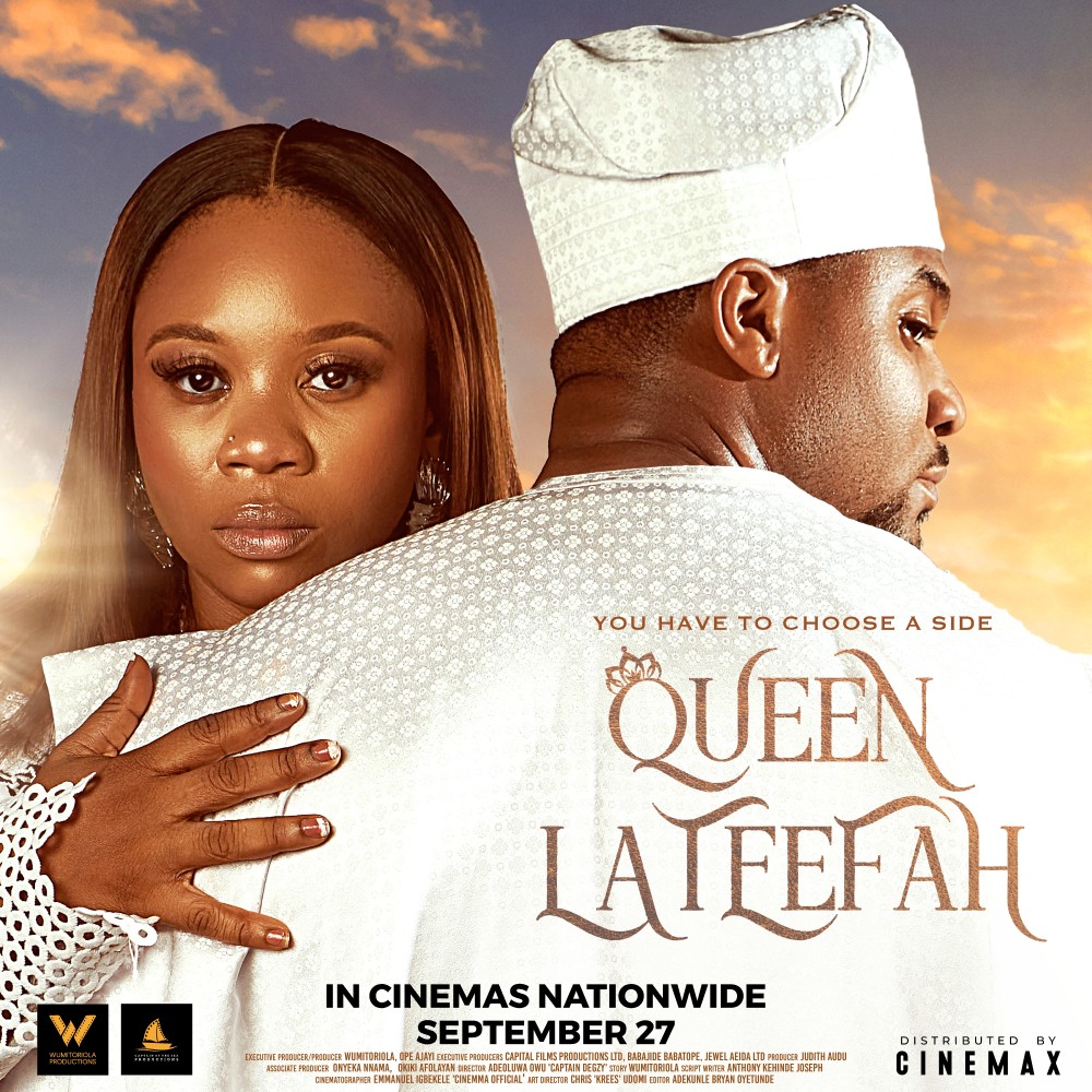 Queen Lateefah (2024) Nollywood Movie