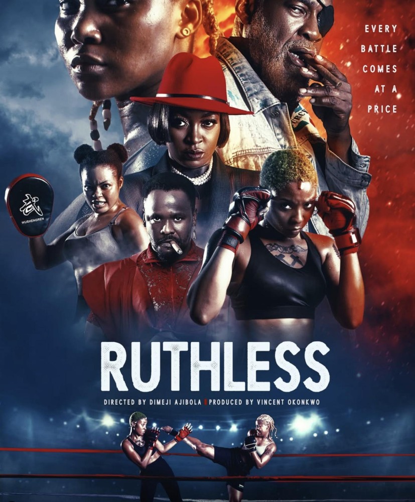 Ruthless (2024) Nollywood Movie