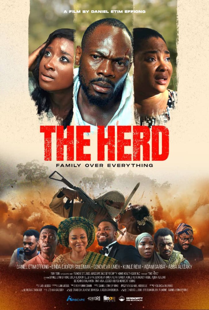 The Herd (2025) – Nollywood Movie