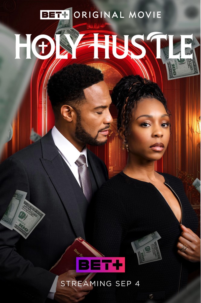 The Holy Hustle (2025)