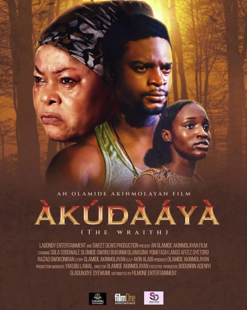 Akudaaya (2023) Nollywood Yoruba Movie