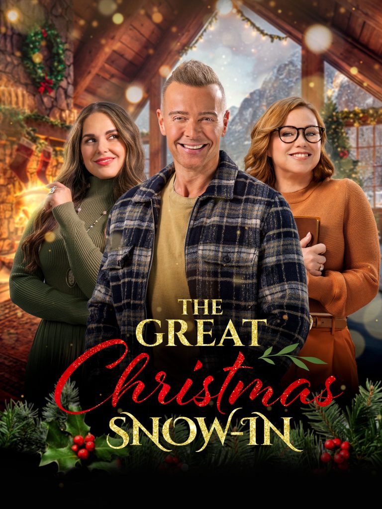 The Great Christmas Snow-In (2025)
