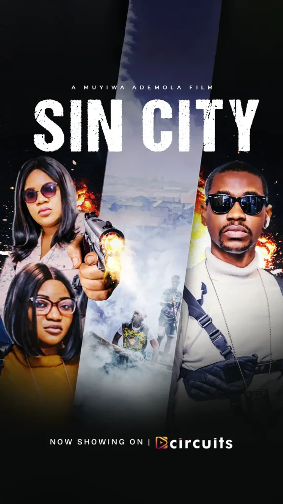 Sin City (2021) Nollywood Movie